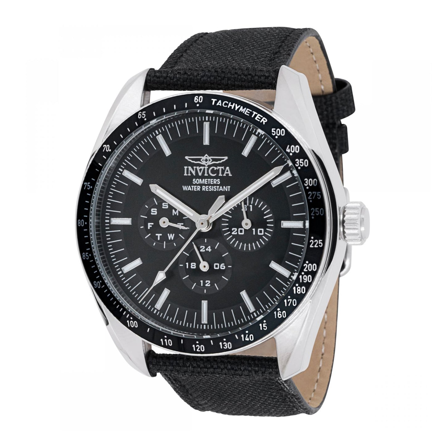 RELOJ CLÁSICO PARA HOMBRE INVICTA SPECIALTY 45970 - BLACK