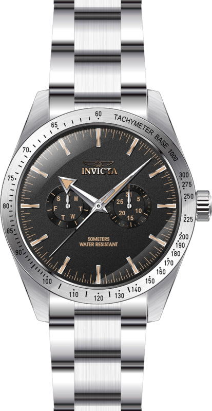 RELOJ CLÁSICO PARA HOMBRE INVICTA SPECIALTY 45971 - ACERO