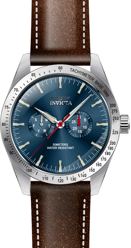 RELOJ CLÁSICO PARA HOMBRE INVICTA SPECIALTY 45978 - BROWN
