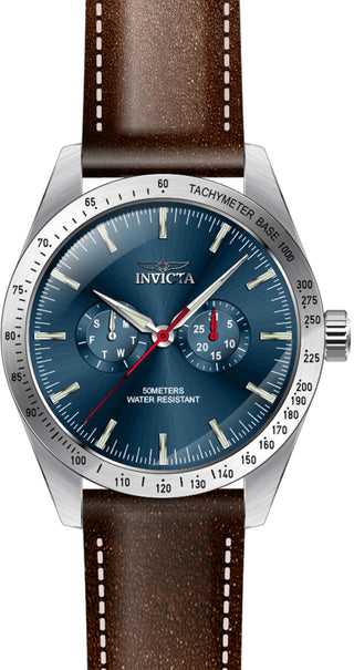 RELOJ CLÁSICO PARA HOMBRE INVICTA SPECIALTY 45978 - BROWN