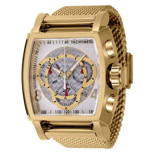 RELOJ  PARA HOMBRE INVICTA S1 RALLY 46013 - ORO