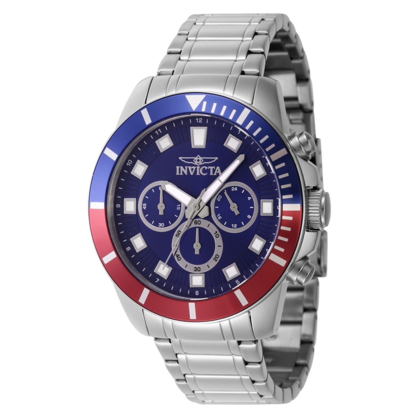 RELOJ  PARA HOMBRE INVICTA PRO DIVER 46041 - ACERO