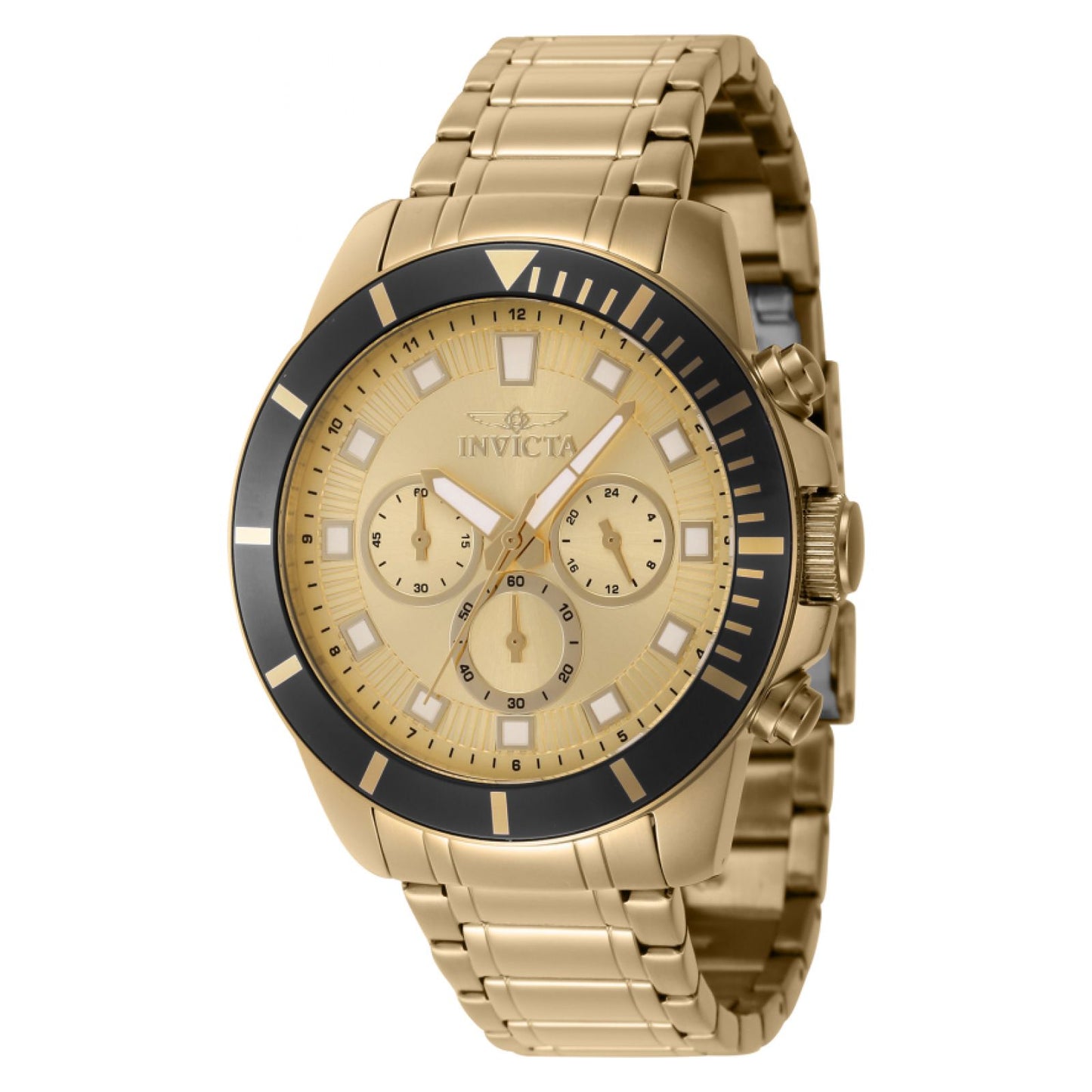 RELOJ PARA HOMBRE INVICTA PRO DIVER 46045 - ORO