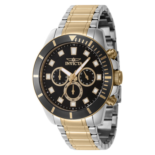 RELOJ  PARA HOMBRE INVICTA PRO DIVER 46046 - ORO, ACERO