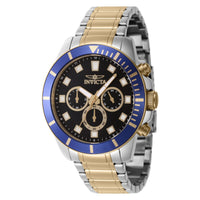 RELOJ  PARA HOMBRE INVICTA PRO DIVER 46047 - ORO, ACERO