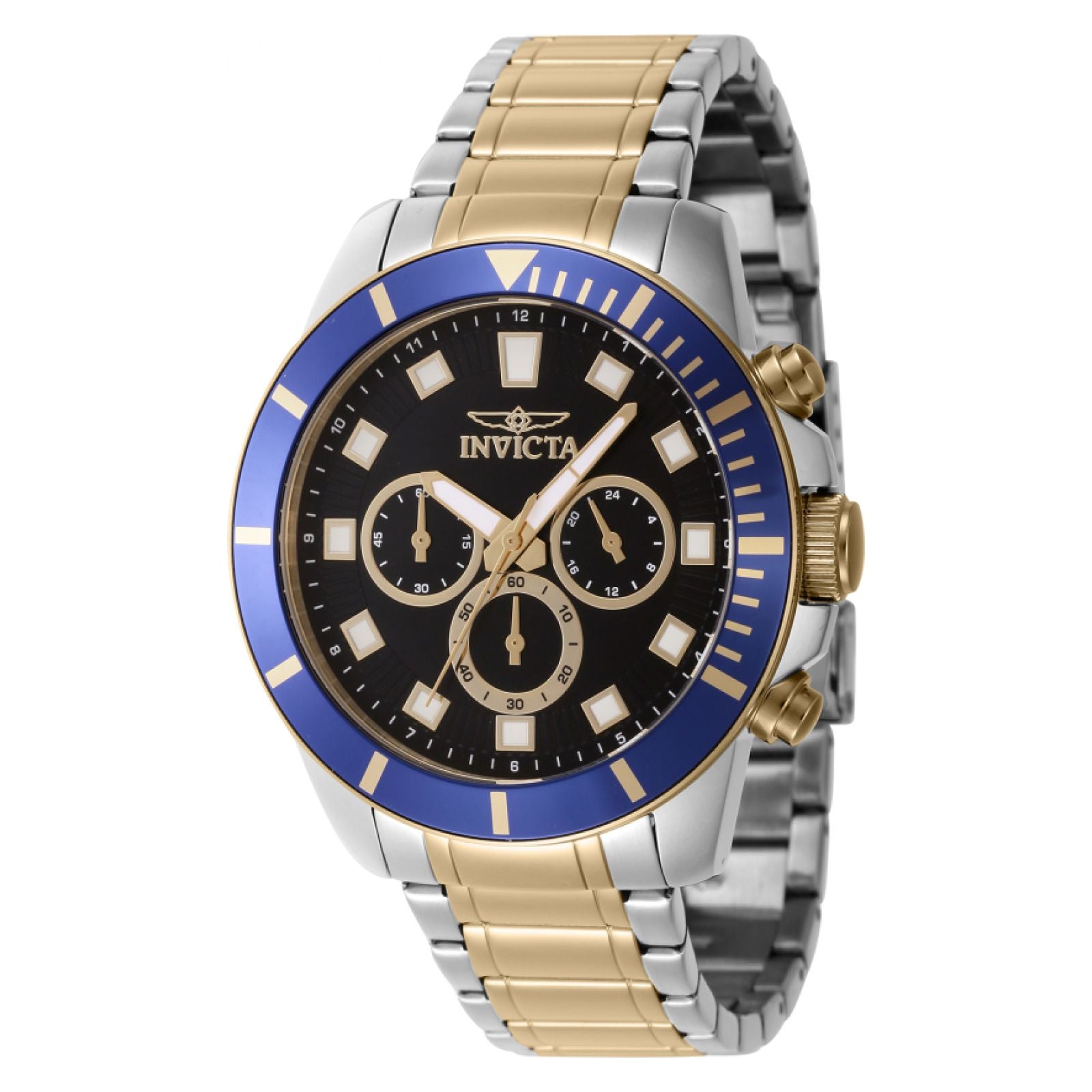 RELOJ  PARA HOMBRE INVICTA PRO DIVER 46047 - ORO, ACERO