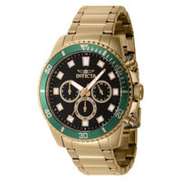 RELOJ  PARA HOMBRE INVICTA PRO DIVER 46055 - GOLD