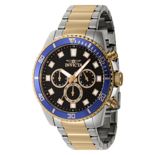 RELOJ  PARA HOMBRE INVICTA PRO DIVER 46059 - ORO, ACERO