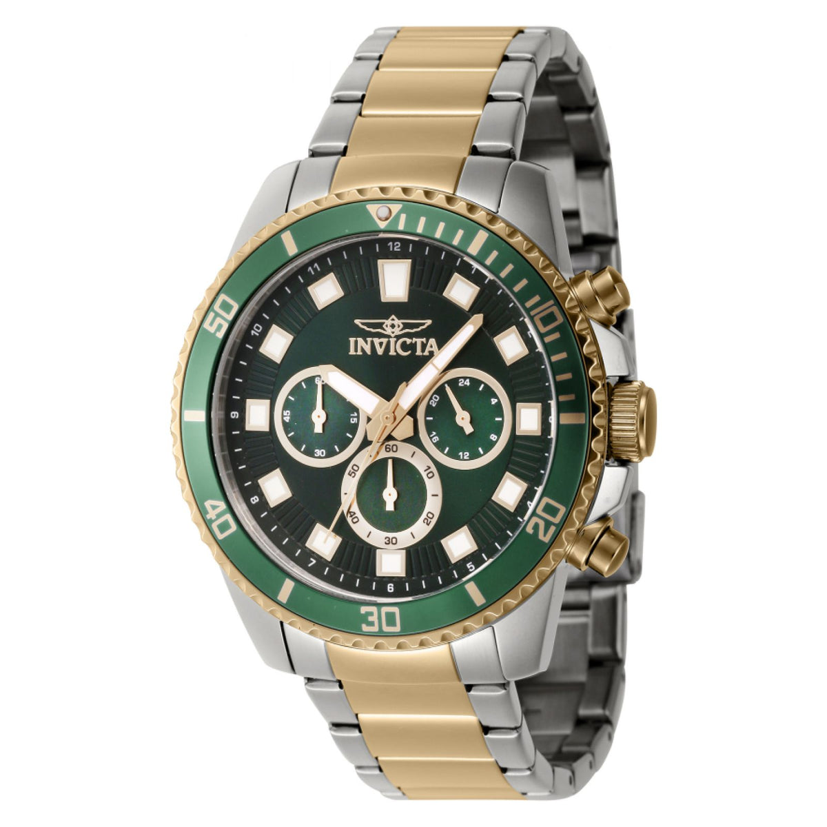 RELOJ  PARA HOMBRE INVICTA PRO DIVER 46060 - ORO, ACERO