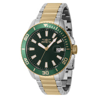 RELOJ  PARA HOMBRE INVICTA PRO DIVER 46072 - ORO, ACERO