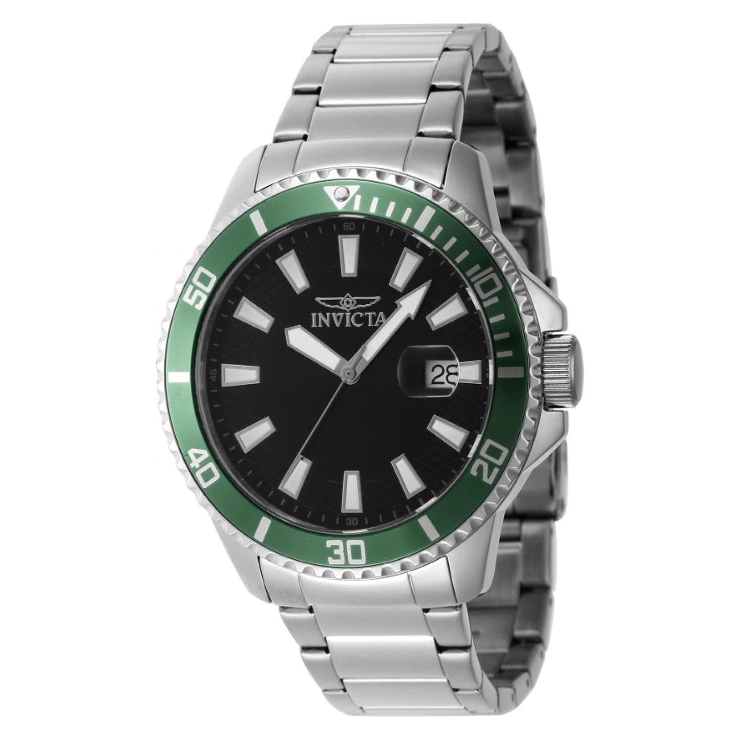 RELOJ  PARA HOMBRE INVICTA PRO DIVER 46075 - ACERO