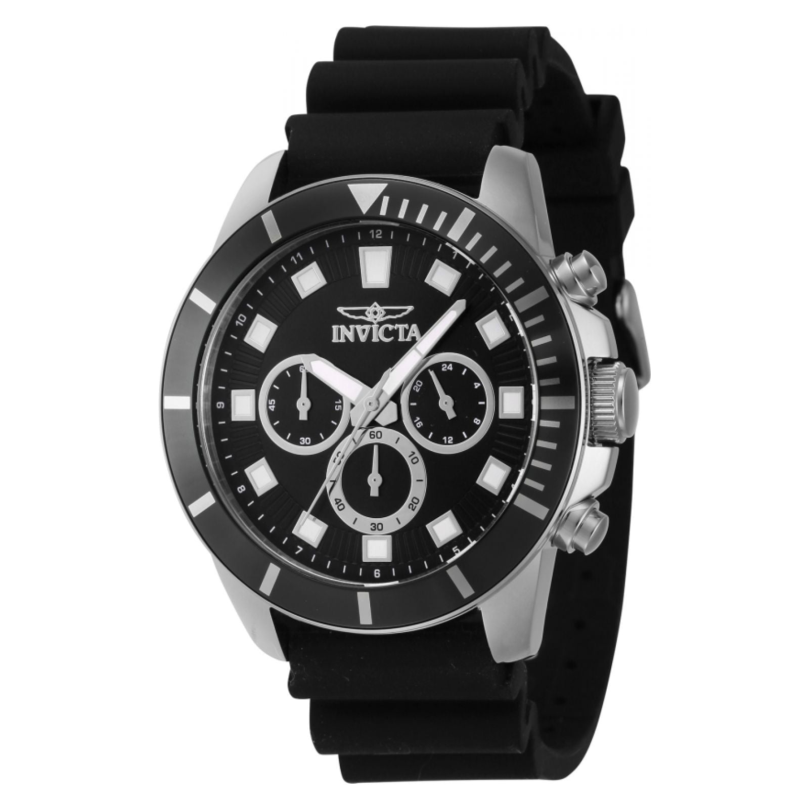 Compra RELOJ DEPORTIVO PARA HOMBRE INVICTA PRO DIVER 40014 - NEGRO