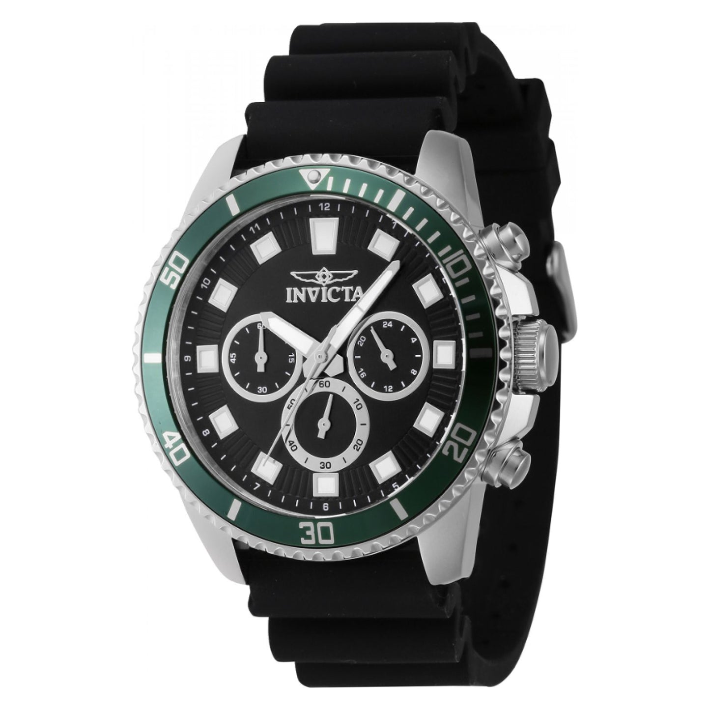 RELOJ DEPORTIVO PARA HOMBRE INVICTA PRO DIVER 46086 - NEGRO