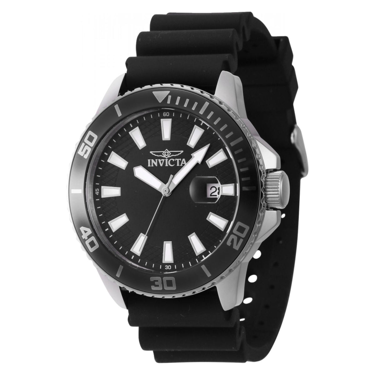 RELOJ DEPORTIVO PARA HOMBRE INVICTA PRO DIVER 46087 - NEGRO