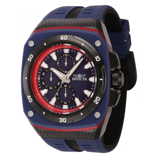 RELOJ DEPORTIVO PARA HOMBRE INVICTA SPEEDWAY 46108 - AZUL