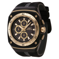 RELOJ DEPORTIVO PARA HOMBRE INVICTA SPEEDWAY 46110 - NEGRO