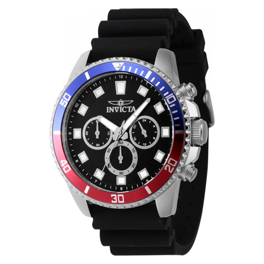 RELOJ DEPORTIVO PARA HOMBRE INVICTA PRO DIVER 46119 - NEGRO