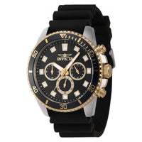 RELOJ DEPORTIVO PARA HOMBRE INVICTA PRO DIVER 46120 - NEGRO