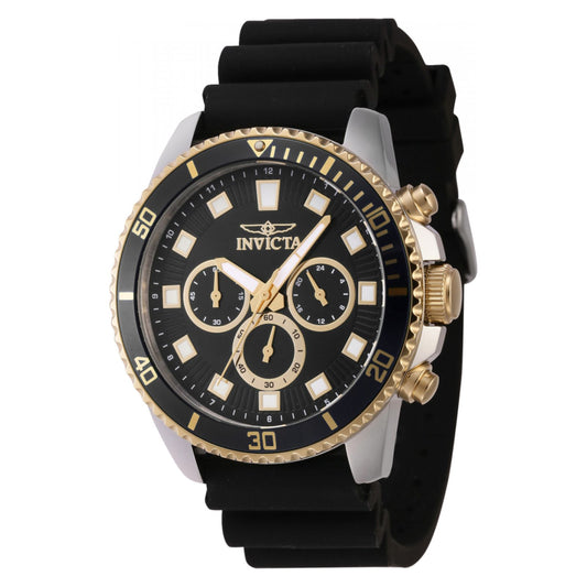 RELOJ DEPORTIVO PARA HOMBRE INVICTA PRO DIVER 46120 - NEGRO