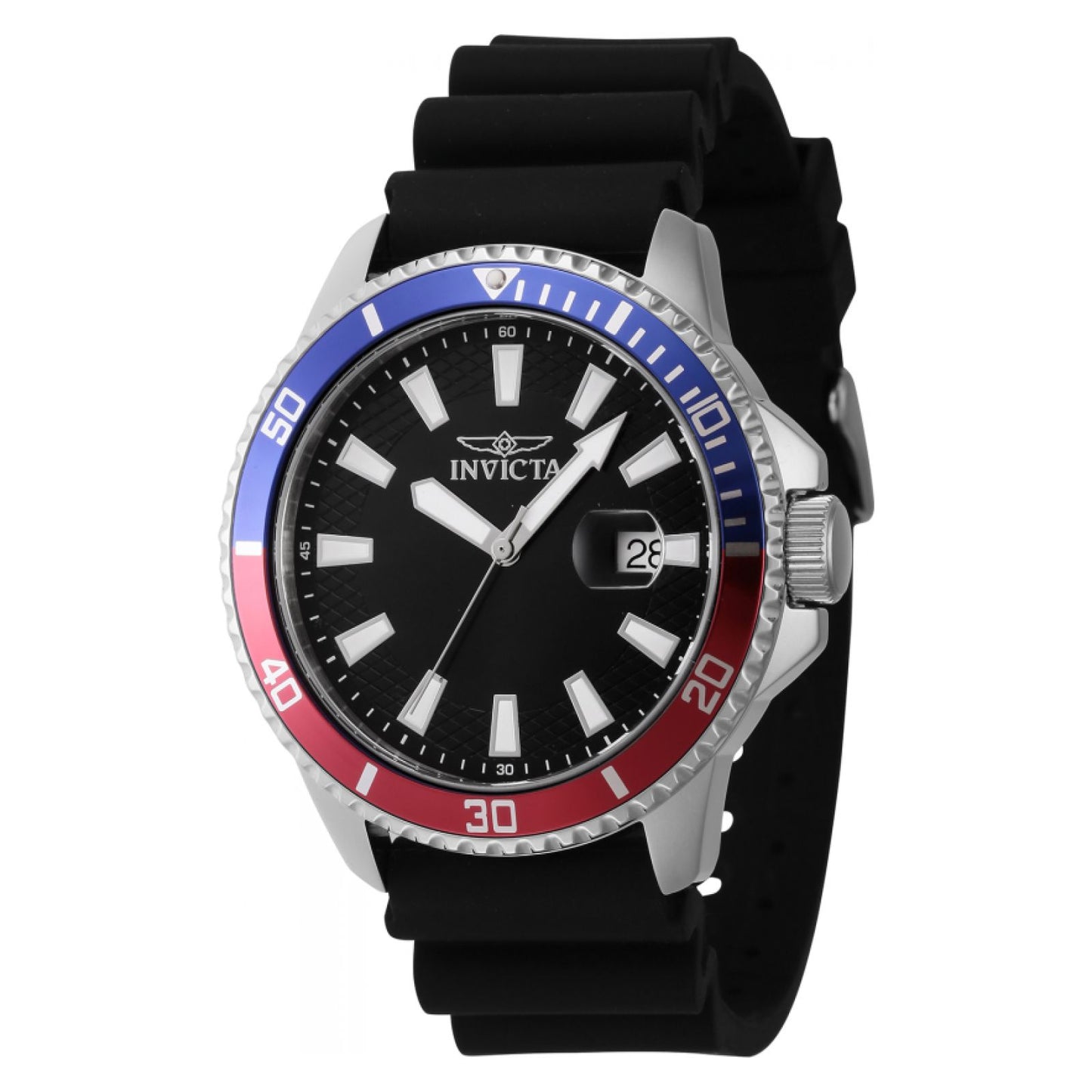 RELOJ DEPORTIVO PARA HOMBRE INVICTA PRO DIVER 46131 - NEGRO