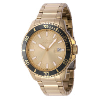 RELOJ  PARA HOMBRE INVICTA PRO DIVER 46140 - ORO