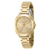 RELOJ  PARA MUJER INVICTA WILDFLOWER 46346 - ORO