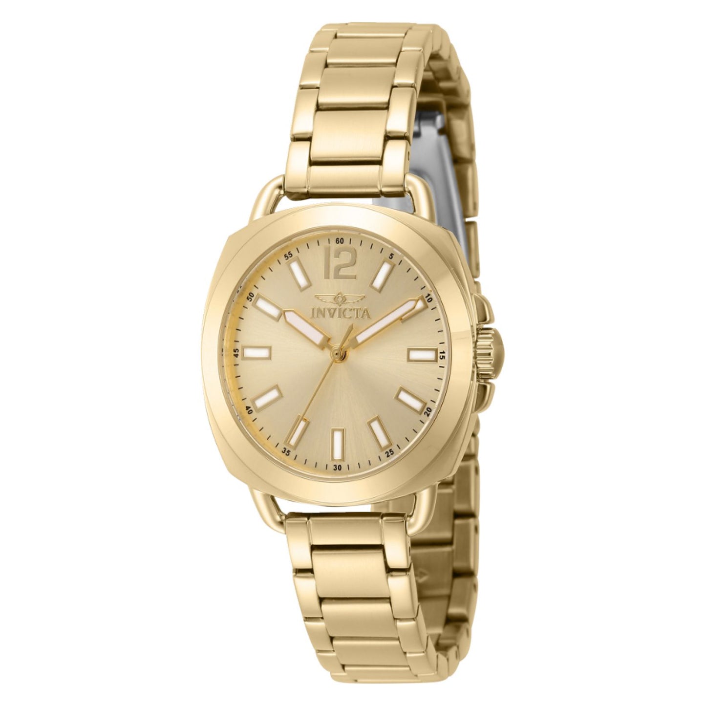 RELOJ  PARA MUJER INVICTA WILDFLOWER 46346 - ORO