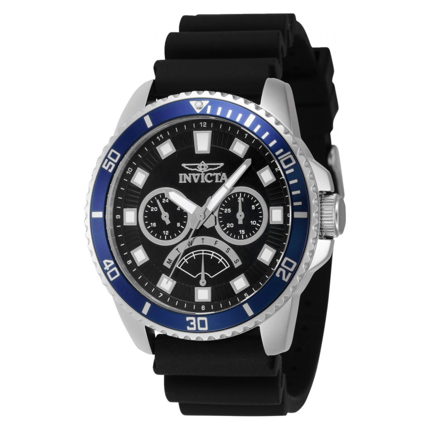 RELOJ DEPORTIVO PARA HOMBRE INVICTA PRO DIVER 46915 - NEGRO