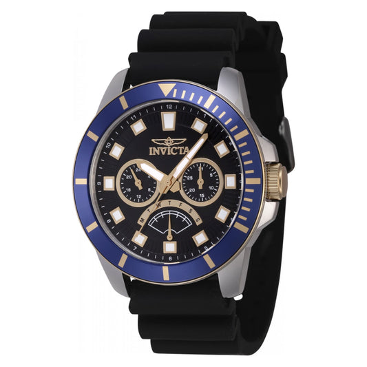 RELOJ DEPORTIVO PARA HOMBRE INVICTA PRO DIVER 46930 - NEGRO