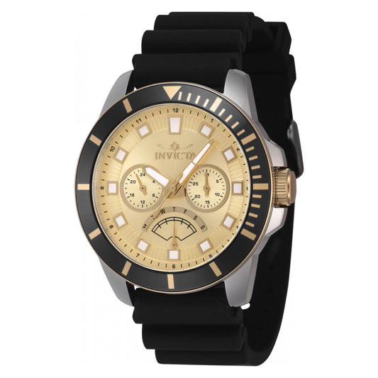 RELOJ DEPORTIVO PARA HOMBRE INVICTA PRO DIVER 46932 - NEGRO