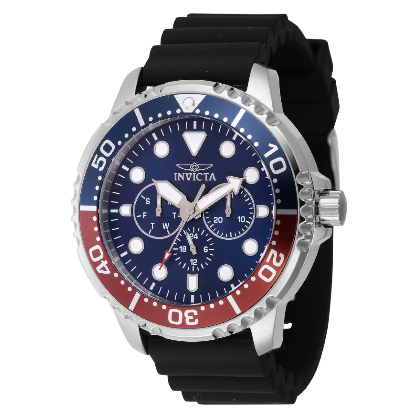 RELOJ DEPORTIVO PARA HOMBRE INVICTA PRO DIVER 47231 - NEGRO