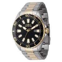 RELOJ  PARA HOMBRE INVICTA PRO DIVER 47342 - ORO, ACERO