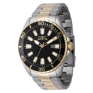 RELOJ  PARA HOMBRE INVICTA PRO DIVER 47342 - ORO, ACERO