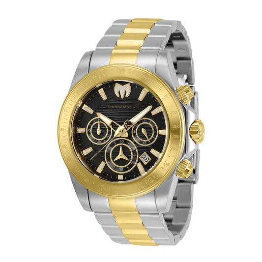 RELOJ  PARA HOMBRE TECHNOMARINE MANTA TM-220030 - ACERO, ORO