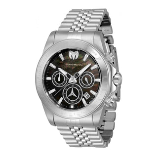 RELOJ  PARA HOMBRE TECHNOMARINE MANTA TM-220040 - ACERO