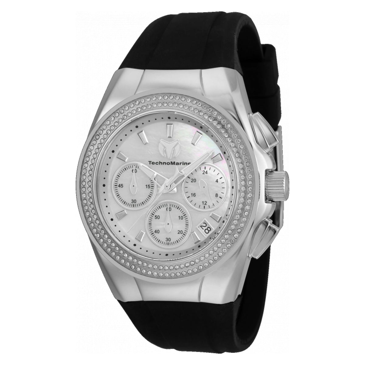 RELOJ DEPORTIVO PARA MUJER TECHNOMARINE CRUISE TM 120039 - NEGRO