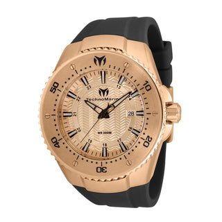 RELOJ DEPORTIVO PARA HOMBRE TECHNOMARINE MANTA TM-220060 - NEGRO
