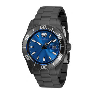 RELOJ  PARA HOMBRE TECHNOMARINE MANTA TM-220106 - NEGRO