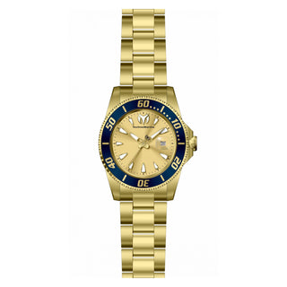 RELOJ  PARA HOMBRE TECHNOMARINE MANTA TM-220121 - ORO