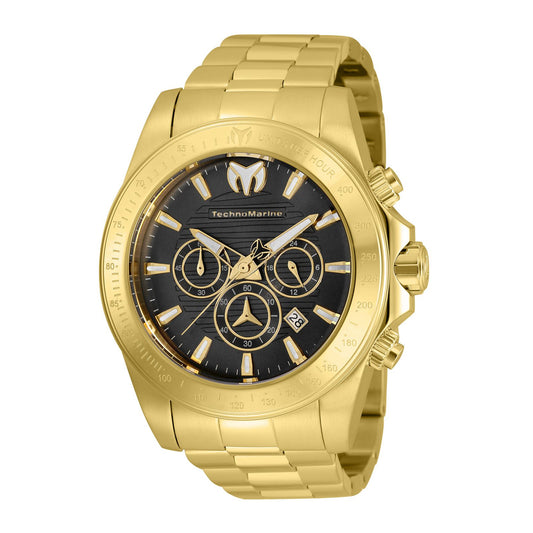 RELOJ  PARA HOMBRE TECHNOMARINE MANTA TM-220131 - ORO