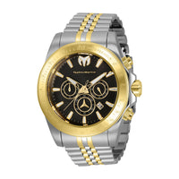 RELOJ  PARA HOMBRE TECHNOMARINE MANTA TM-220146 - ORO, ACERO