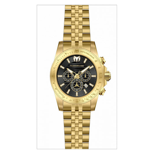 RELOJ  PARA HOMBRE TECHNOMARINE MANTA TM-220148 - ORO
