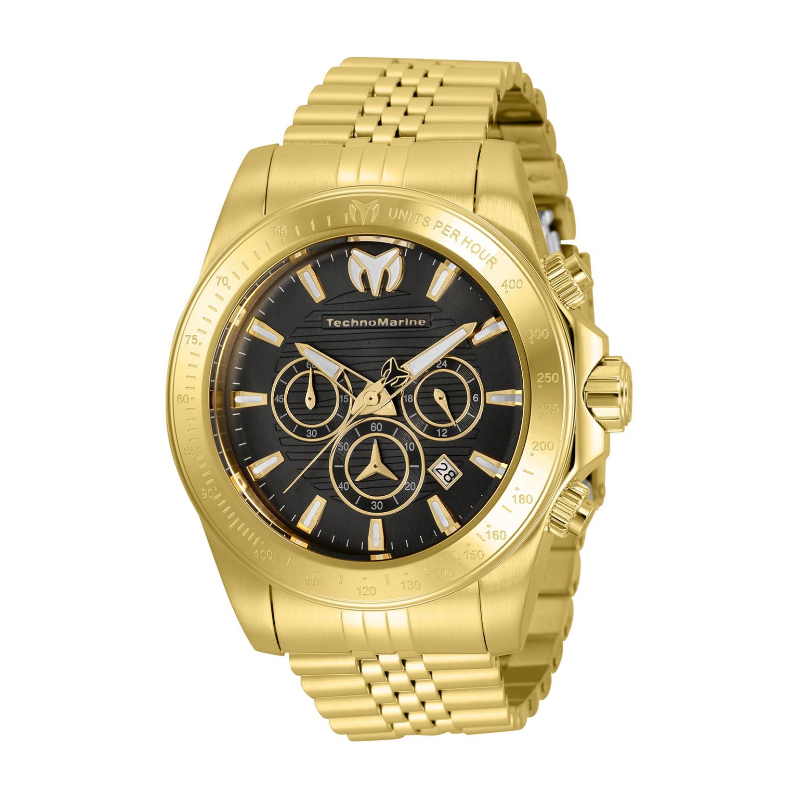 RELOJ  PARA HOMBRE TECHNOMARINE MANTA TM-220148 - ORO