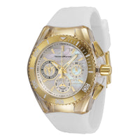 RELOJ DEPORTIVO PARA MUJER TECHNOMARINE CRUISE TM 120028 - BLANCO