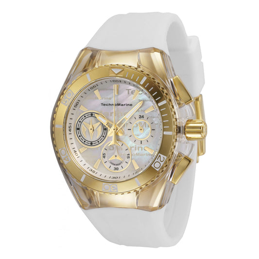 RELOJ DEPORTIVO PARA MUJER TECHNOMARINE CRUISE TM 120028 - BLANCO