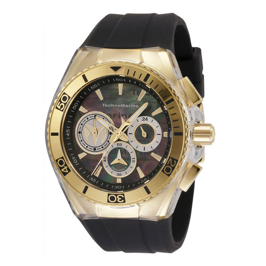 RELOJ DEPORTIVO PARA HOMBRE TECHNOMARINE CRUISE TM 120025 - NEGRO