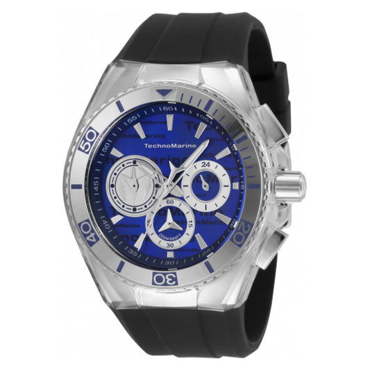 RELOJ DEPORTIVO PARA HOMBRE TECHNOMARINE CRUISE TM-120024 - NEGRO