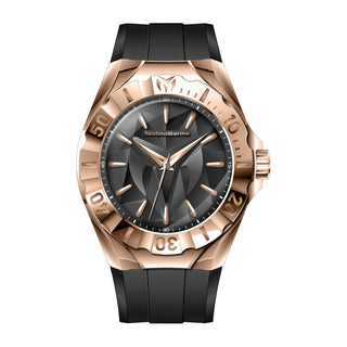 RELOJ DEPORTIVO PARA HOMBRE TECHNOMARINE CRUISE TM-120009 - NEGRO