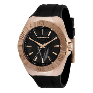 RELOJ DEPORTIVO PARA HOMBRE TECHNOMARINE CRUISE TM-120009 - NEGRO