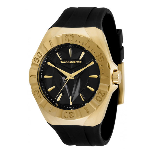 RELOJ DEPORTIVO PARA HOMBRE TECHNOMARINE CRUISE TM-120008 - NEGRO